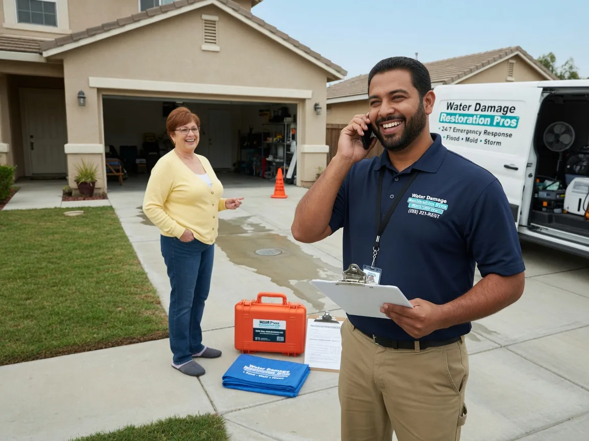 Water Damage Restoration Realitos, TX FAQs